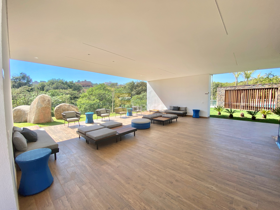 Terreno em Condomínio à venda no Condomínio Brisas Jundiaí em Jundiaí/SP: 