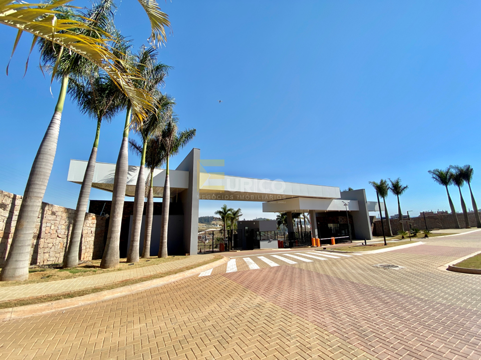 Terreno em Condomínio à venda no Condomínio Brisas Jundiaí em Jundiaí/SP: 