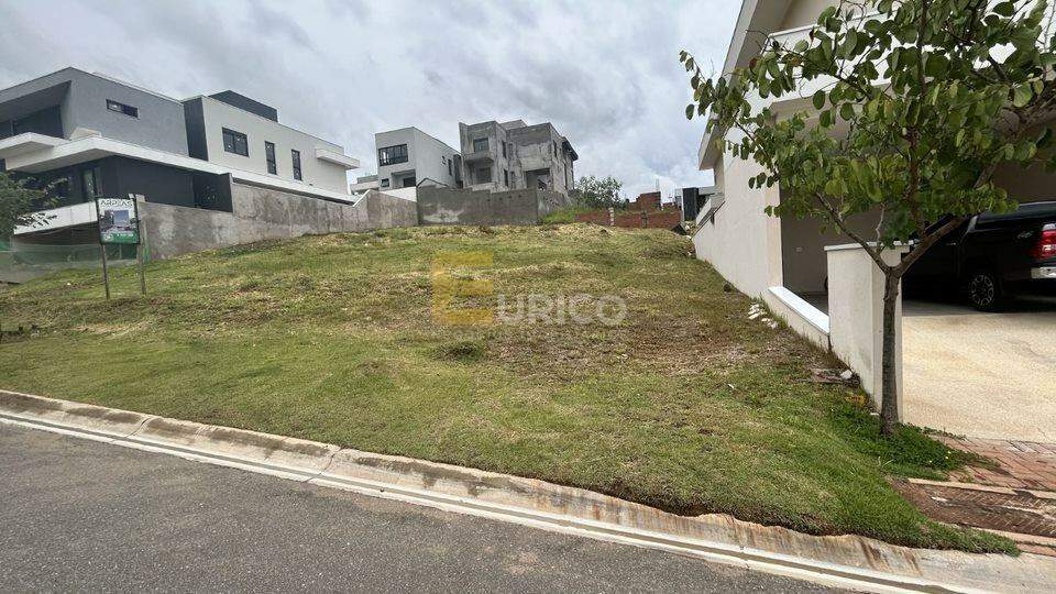 Terreno em Condomínio à venda no Condomínio Brisas Jundiaí em Jundiaí/SP: 