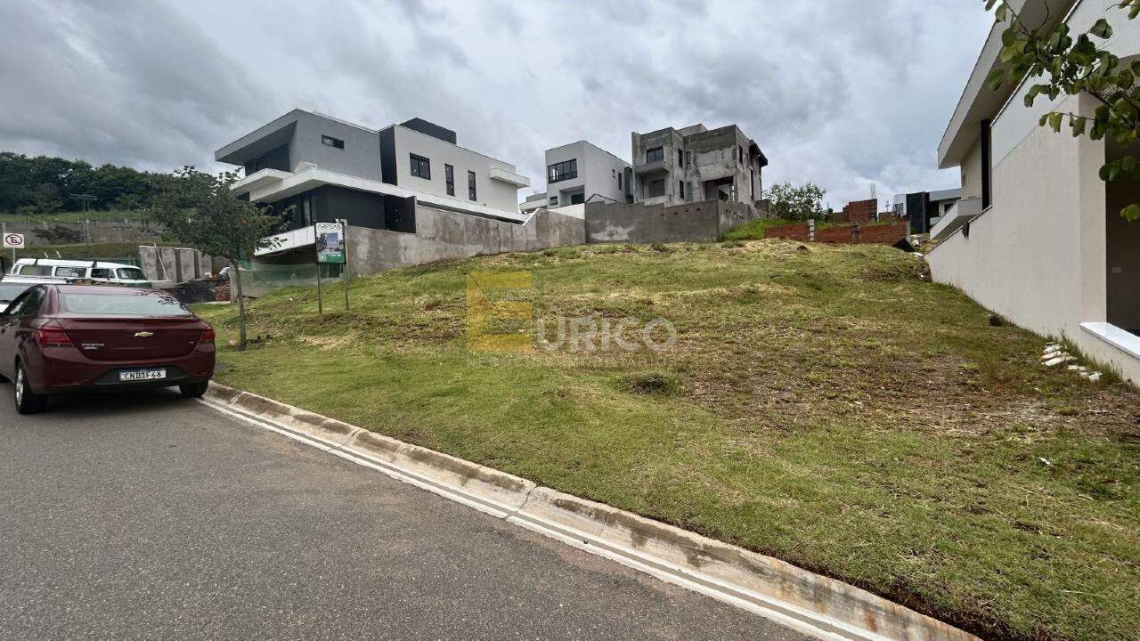 Terreno em Condomínio à venda no Condomínio Brisas Jundiaí em Jundiaí/SP: 