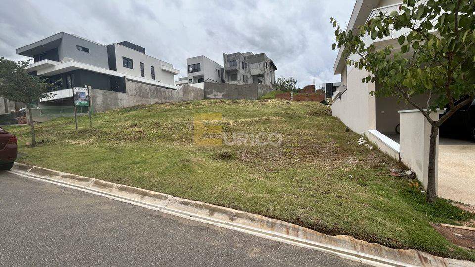 Terreno em Condomínio à venda no Condomínio Brisas Jundiaí em Jundiaí/SP: 