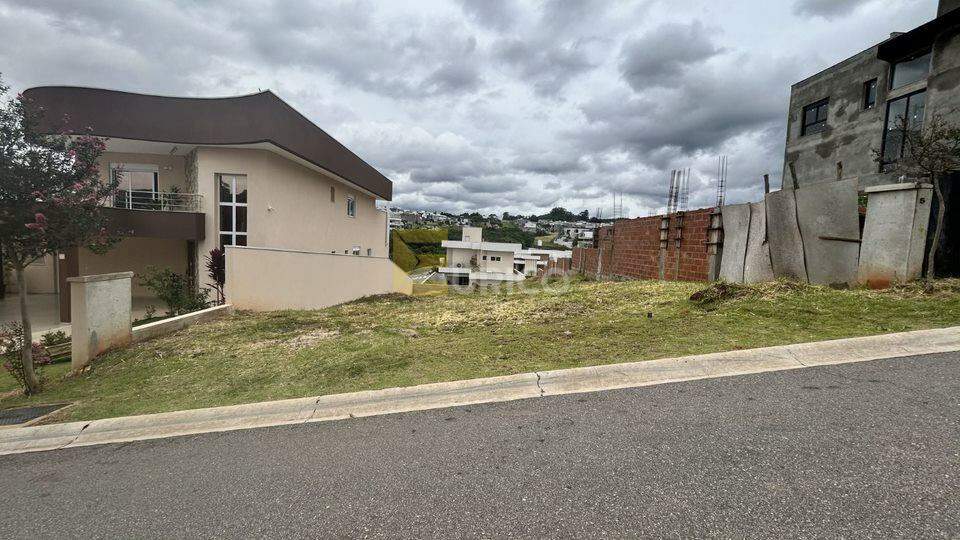 Terreno em Condomínio à venda no Condomínio Brisas Jundiaí em Jundiaí/SP: 