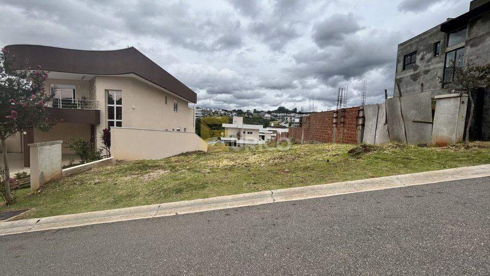 Terreno em Condomínio à venda no Condomínio Brisas Jundiaí em Jundiaí/SP: 