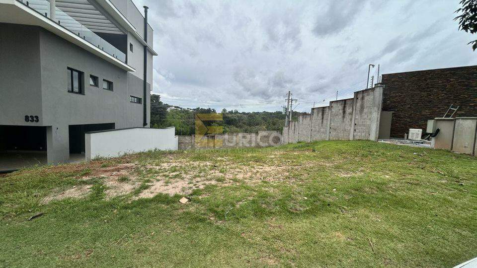 Terreno em Condomínio à venda no Condomínio Brisas Jundiaí em Jundiaí/SP: 