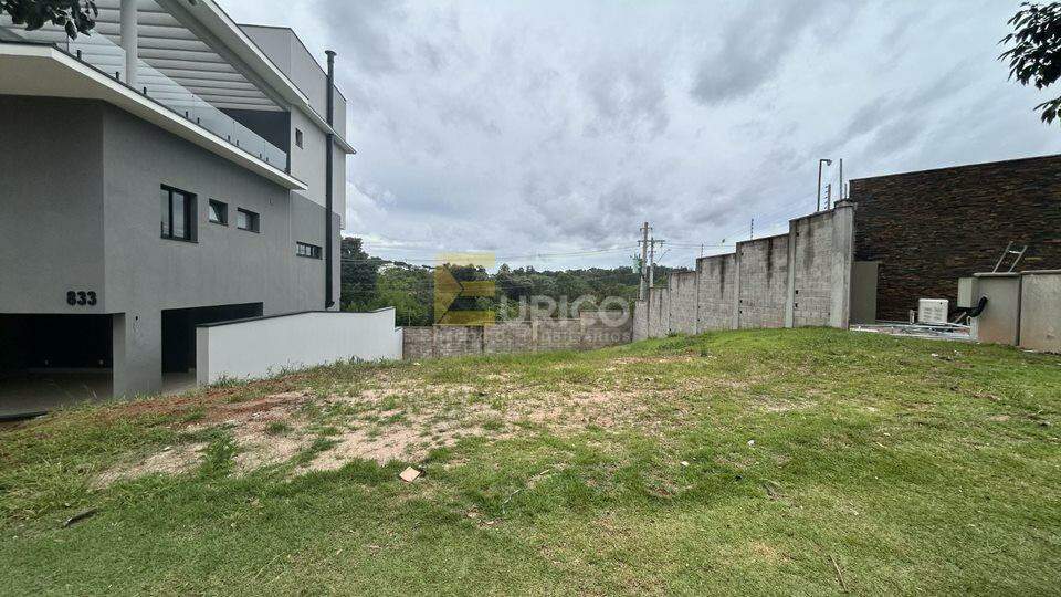 Terreno em Condomínio à venda no Condomínio Brisas Jundiaí em Jundiaí/SP: 