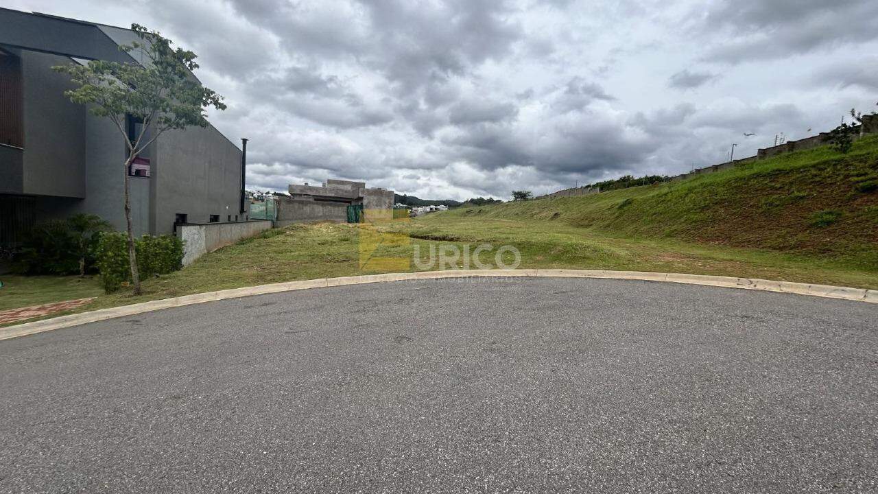 Terreno em Condomínio à venda no Condomínio Brisas Jundiaí em Jundiaí/SP: 