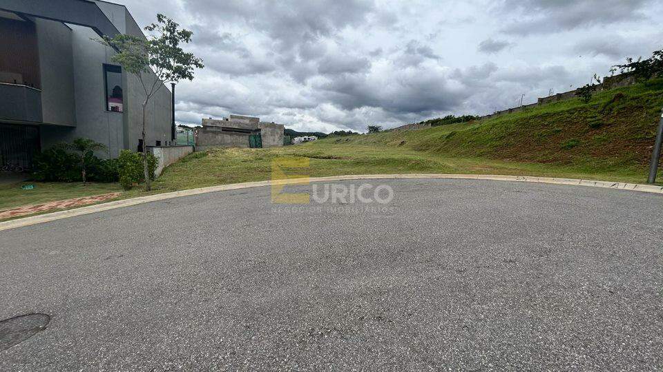 Terreno em Condomínio à venda no Condomínio Brisas Jundiaí em Jundiaí/SP: 