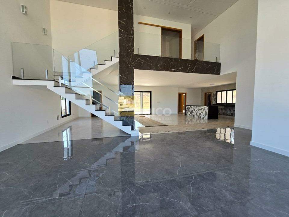 Casa em condomínio à venda no Condomínio Terra Caxambu em Jundiaí/SP: 