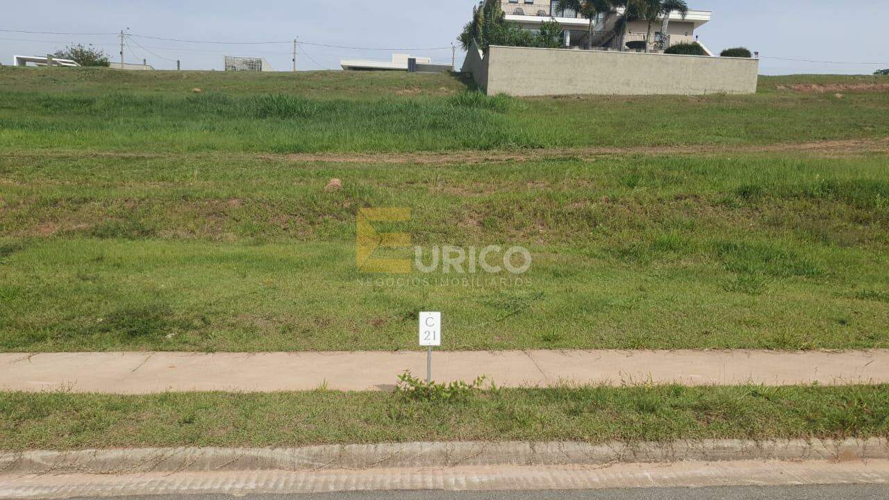 Terreno em Condomínio à venda no Condomínio Jardim Atenas em Jundiaí/SP: 