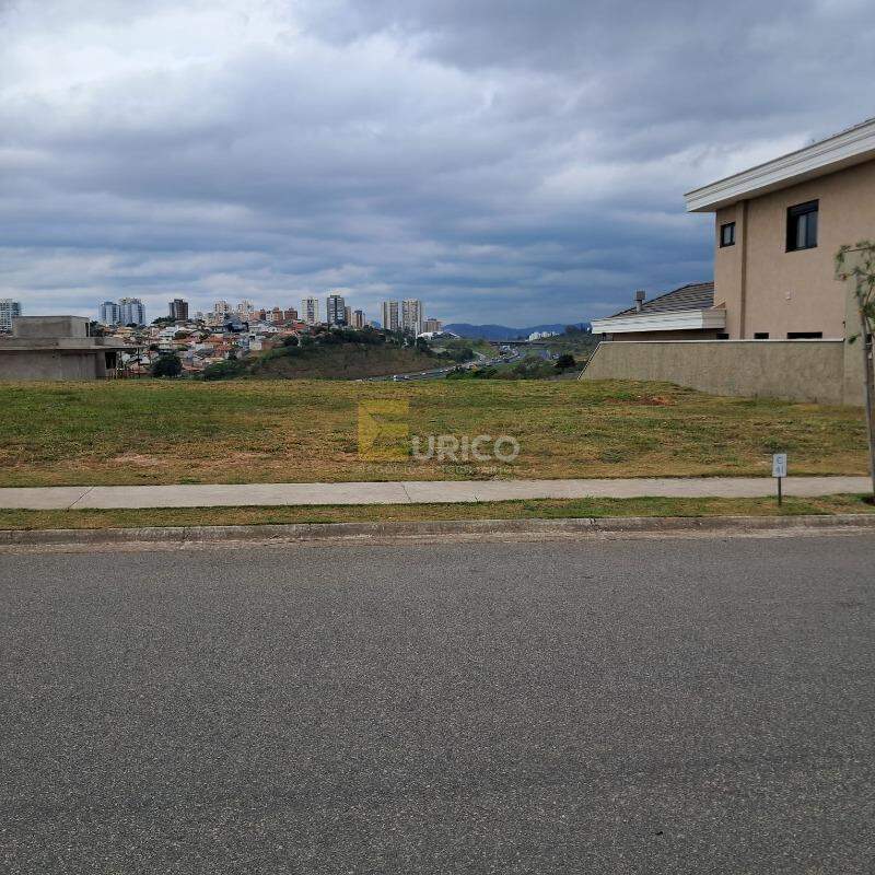 Terreno em Condomínio à venda no Condomínio Jardim Atenas em Jundiaí/SP: 