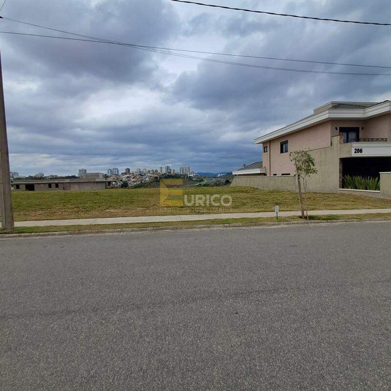 Terreno em Condomínio à venda no Condomínio Jardim Atenas em Jundiaí/SP: 