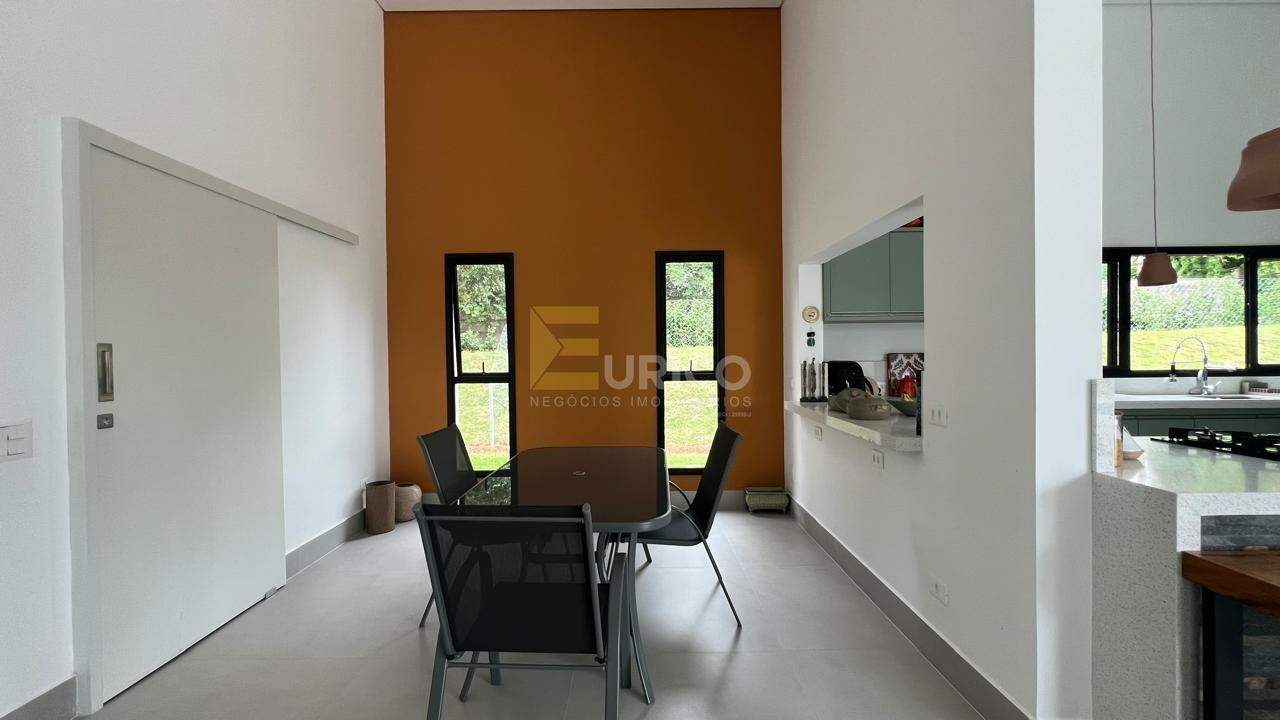 Casa em condomínio para aluguel no Condomínio Terras de Santa Teresa em Itupeva/SP: 