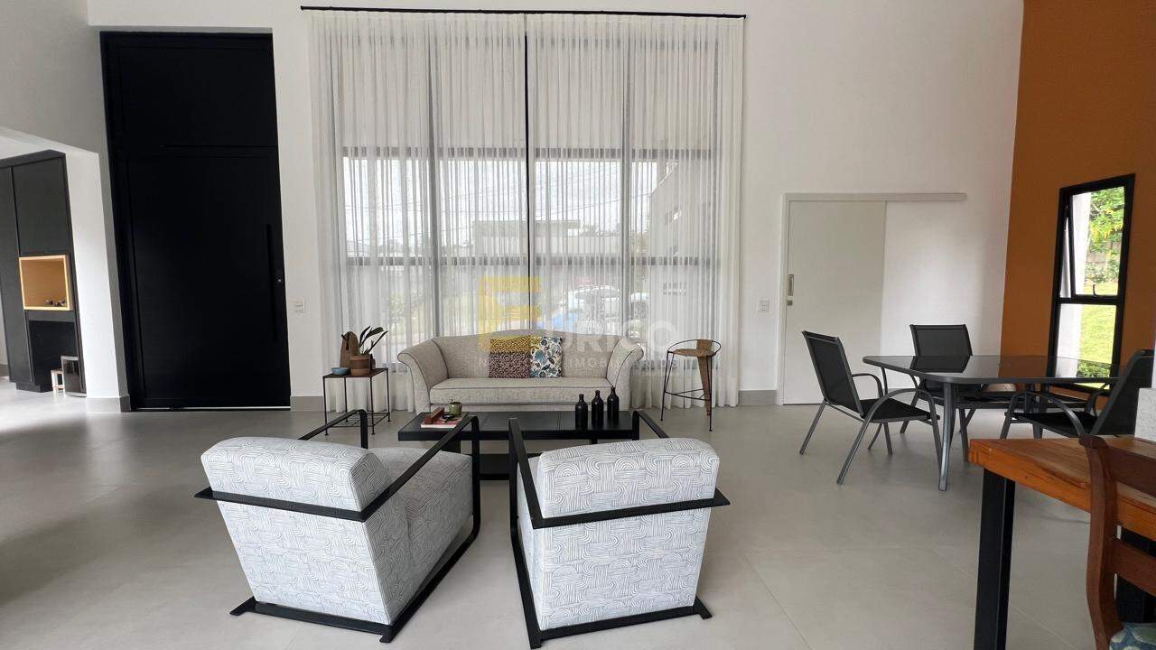 Casa em condomínio para aluguel no Condomínio Terras de Santa Teresa em Itupeva/SP: 