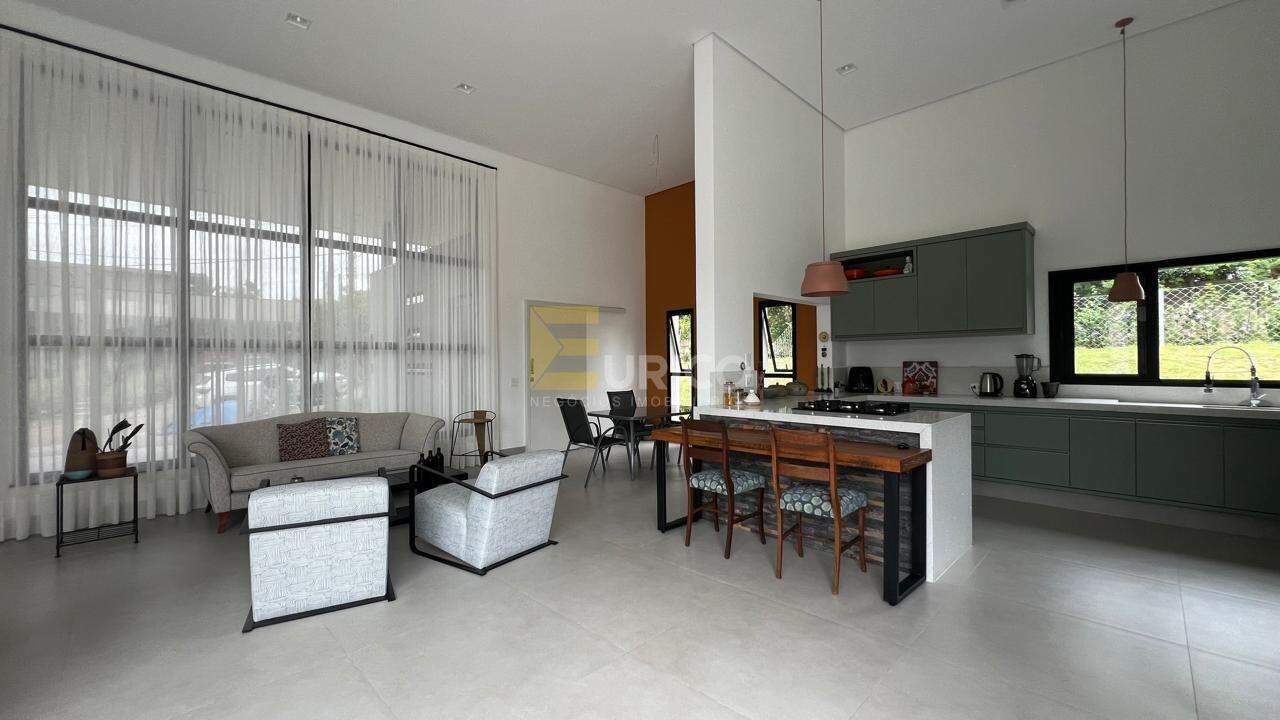 Casa em condomínio para aluguel no Condomínio Terras de Santa Teresa em Itupeva/SP: 