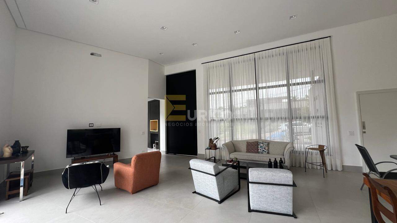 Casa em condomínio para aluguel no Condomínio Terras de Santa Teresa em Itupeva/SP: 