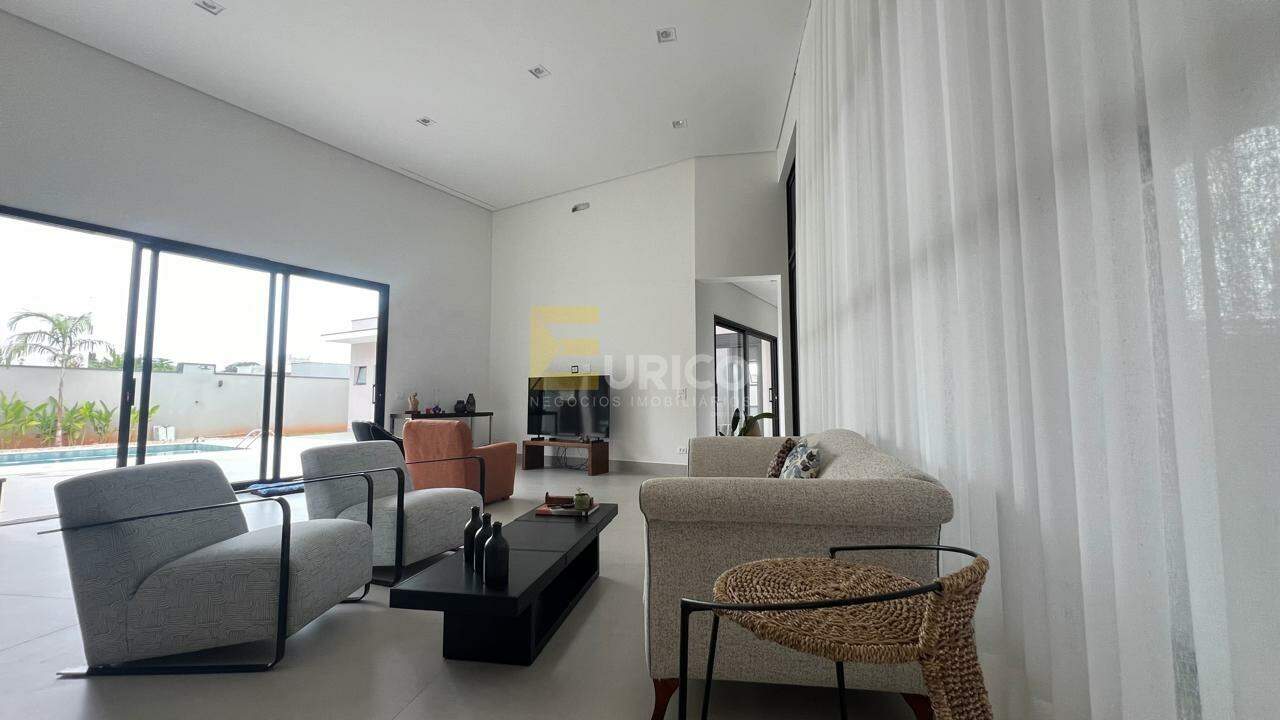 Casa em condomínio para aluguel no Condomínio Terras de Santa Teresa em Itupeva/SP: 