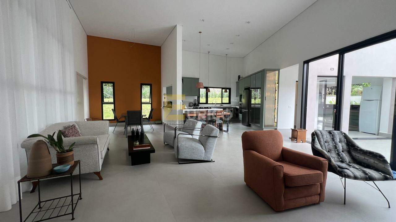 Casa em condomínio para aluguel no Condomínio Terras de Santa Teresa em Itupeva/SP: 