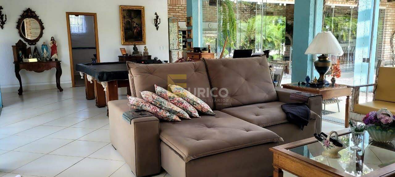 Casa em condomínio à venda no Quinta do Japi (Jacaré) em Cabreúva/SP: 