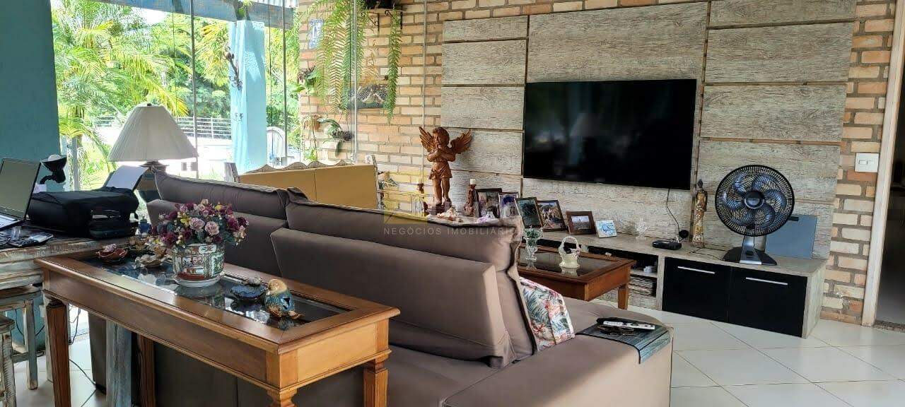 Casa em condomínio à venda no Quinta do Japi (Jacaré) em Cabreúva/SP: 