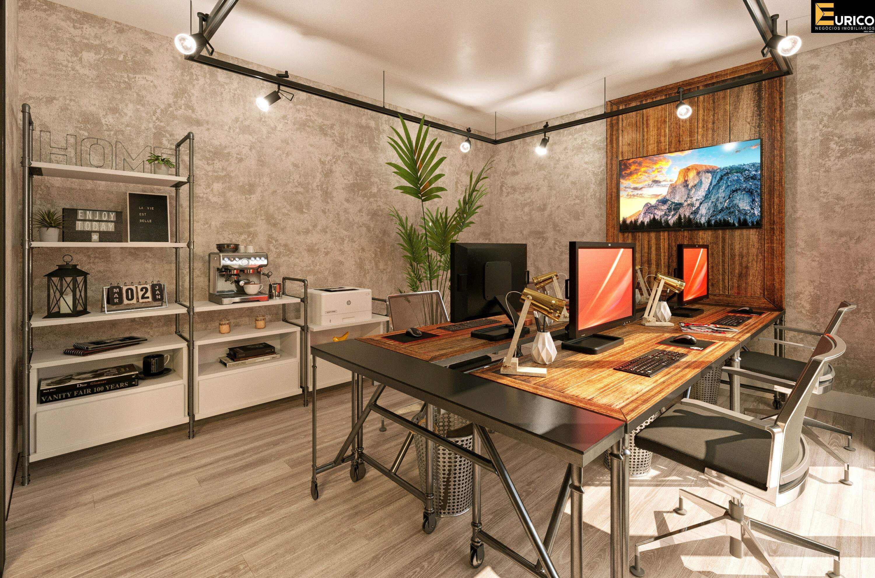 Apartamento à venda no Residencial San Giovanni em Vinhedo/SP: Foto 03