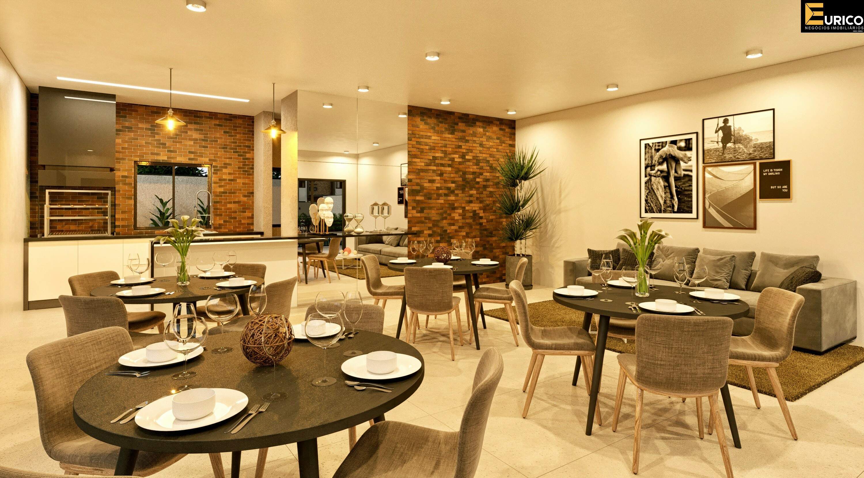 Apartamento à venda no Residencial San Giovanni em Vinhedo/SP: Foto 07