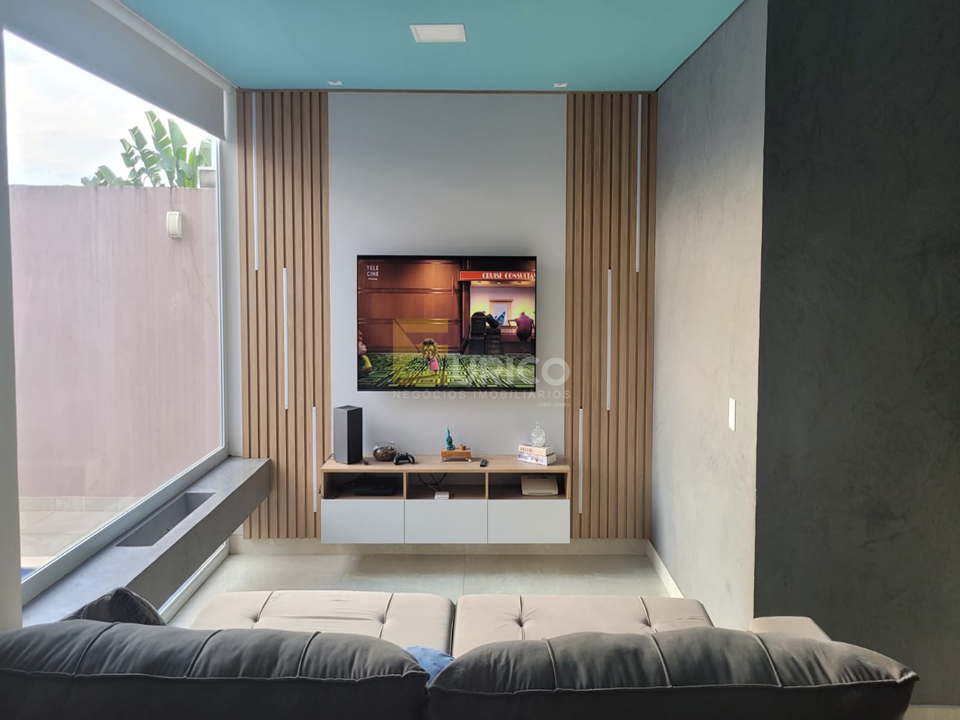 Casa em condomínio à venda no Condomínio Residencial dos Ipes em Jundiaí/SP: 