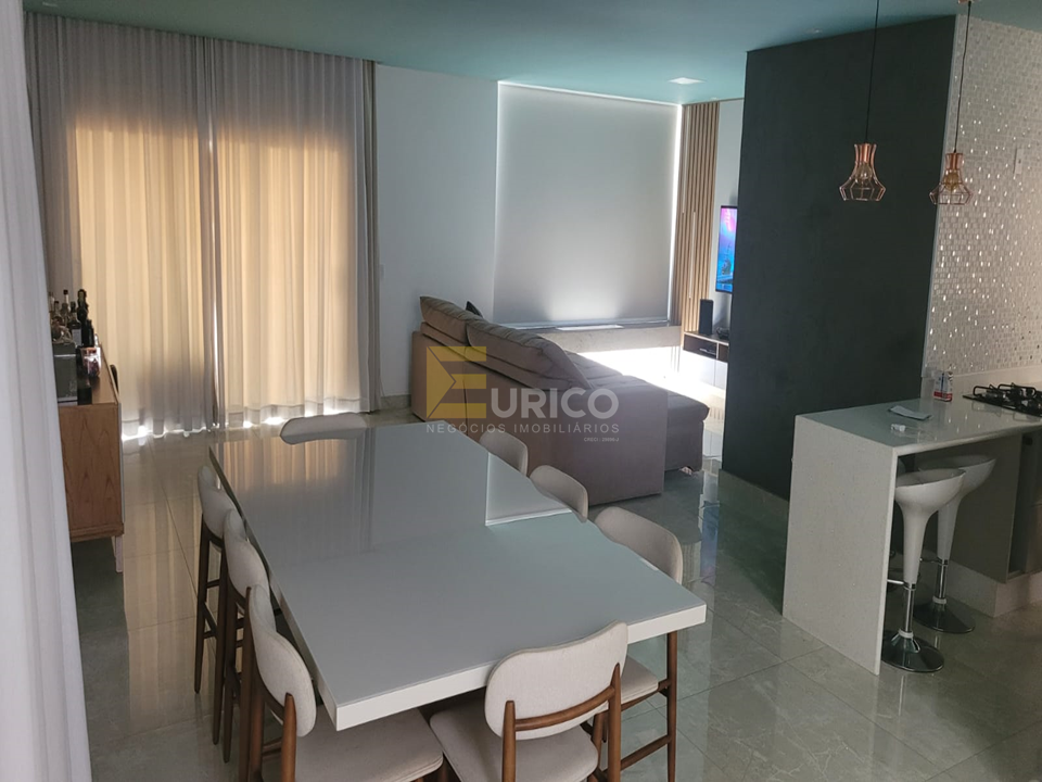 Casa em condomínio à venda no Condomínio Residencial dos Ipes em Jundiaí/SP: 