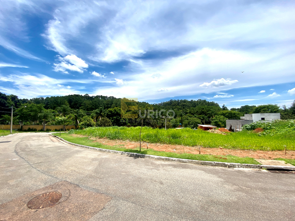 Terreno em Condomínio à venda no Villa Giardino Residencial em Jundiaí/SP: