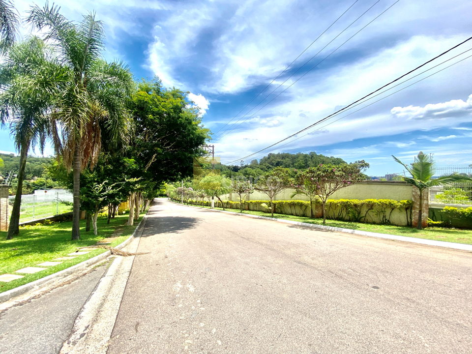 Terreno em Condomínio à venda no Villa Giardino Residencial em Jundiaí/SP:
