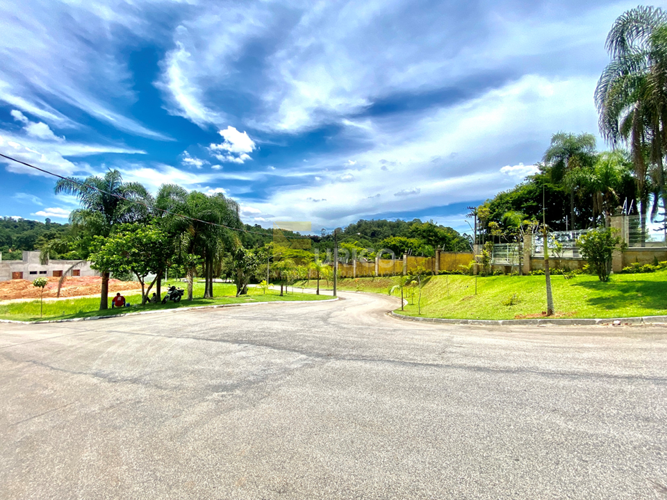 Terreno em Condomínio à venda no Villa Giardino Residencial em Jundiaí/SP:
