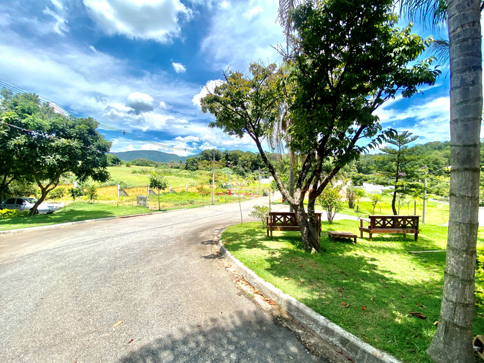 Terreno em Condomínio à venda no Villa Giardino Residencial em Jundiaí/SP: