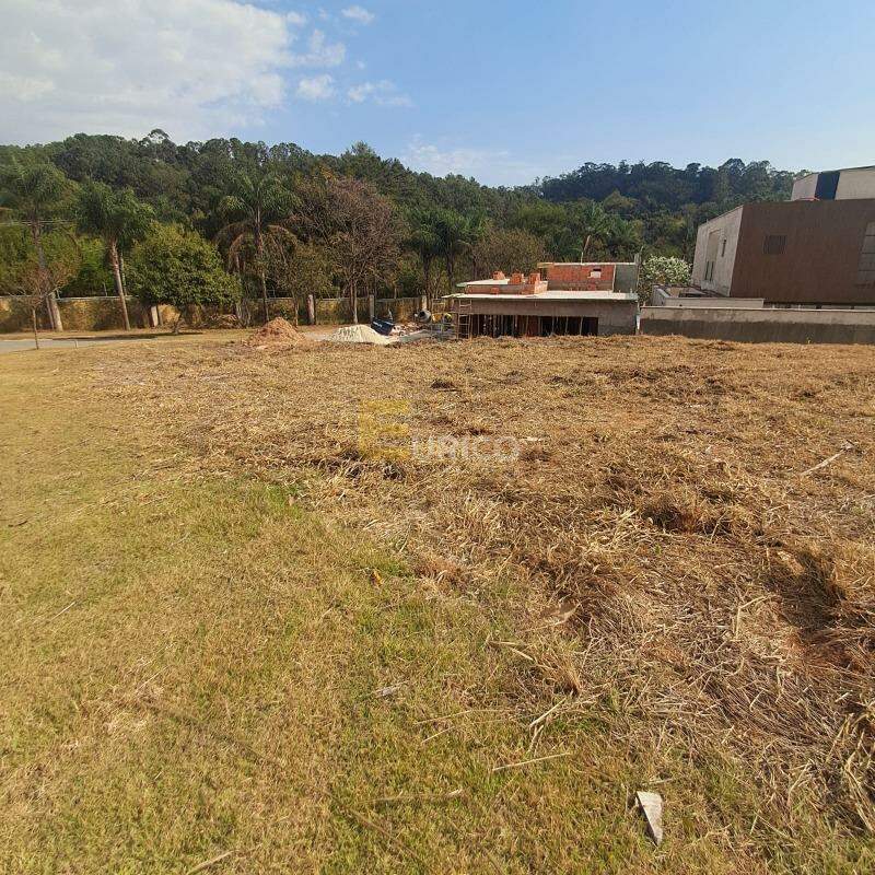 Terreno em Condomínio à venda no Villa Giardino Residencial em Jundiaí/SP: 