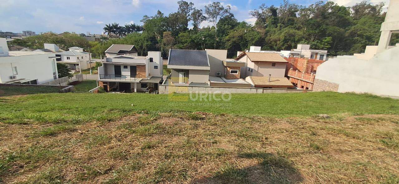 Terreno em Condomínio à venda no Condomínio Vila Verde em Jundiaí/SP: 