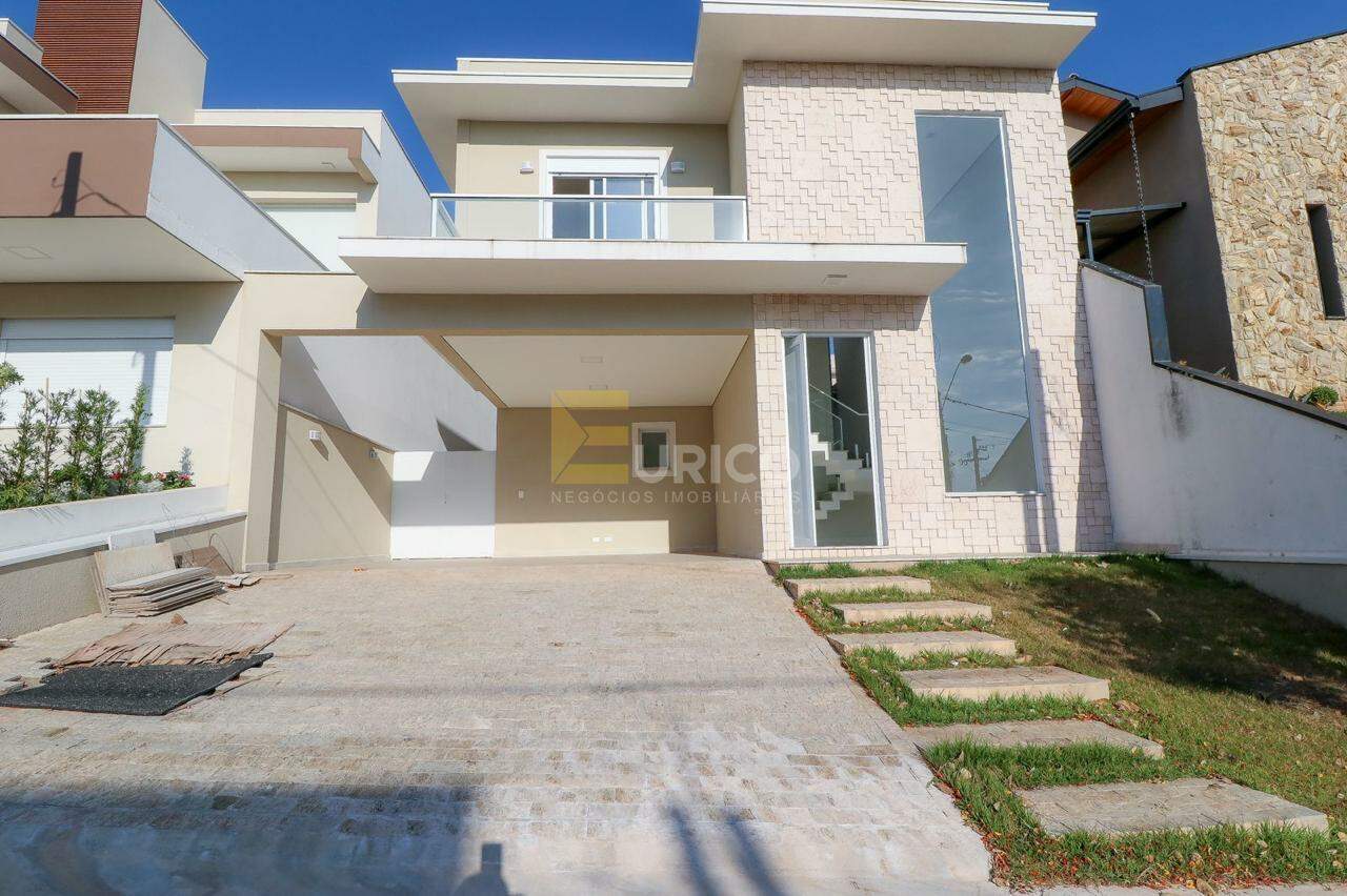 Casa em condomínio à venda no Reserva Ermida em Jundiaí/SP: 