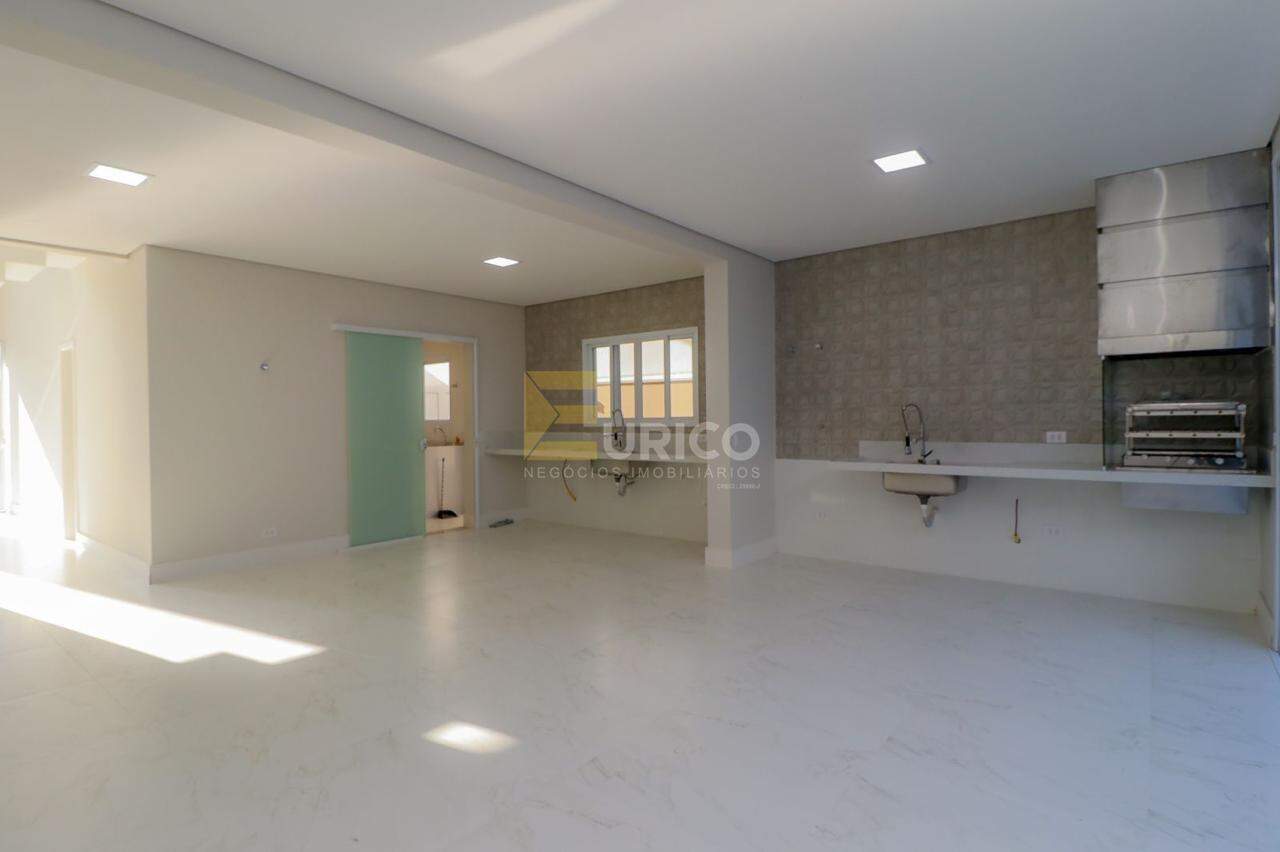 Casa em condomínio à venda no Reserva Ermida em Jundiaí/SP: 