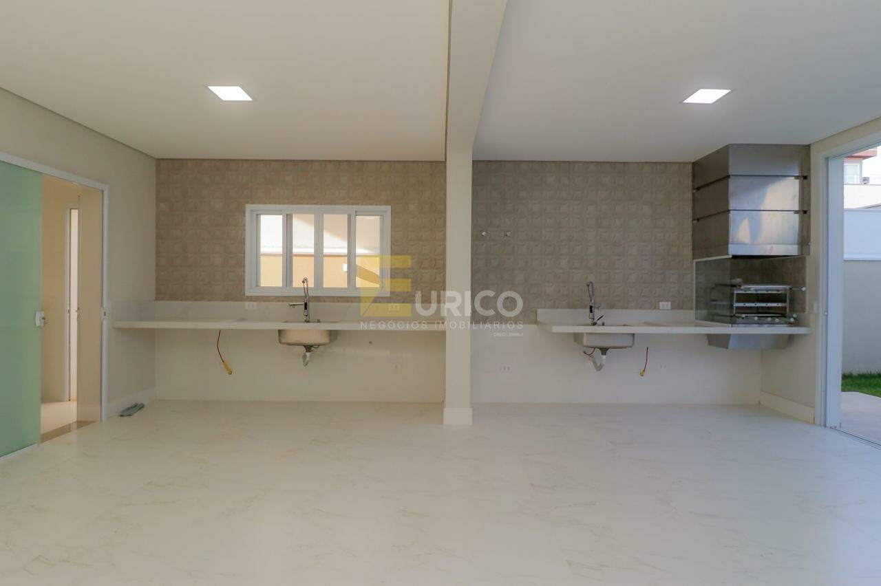 Casa em condomínio à venda no Reserva Ermida em Jundiaí/SP: 