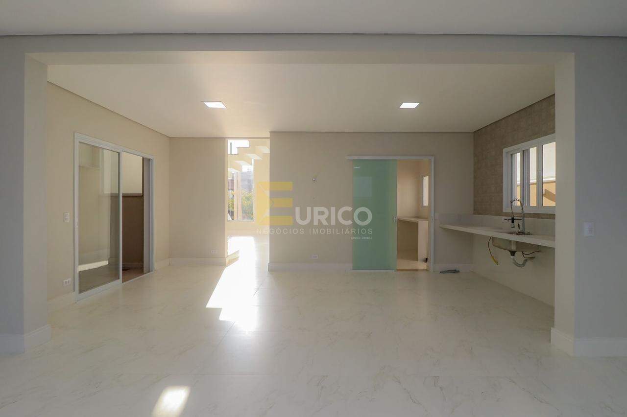 Casa em condomínio à venda no Reserva Ermida em Jundiaí/SP: 