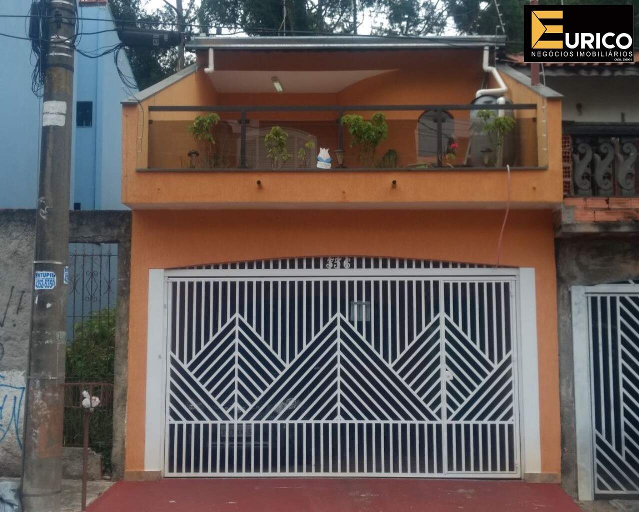 Casa à venda no Jardim Las Vegas em Santo André/SP: Foto 02