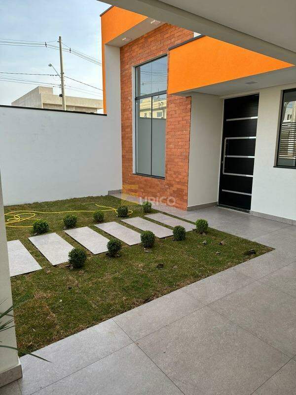 Casa à venda no Residencial Tosi em Itupeva/SP: 