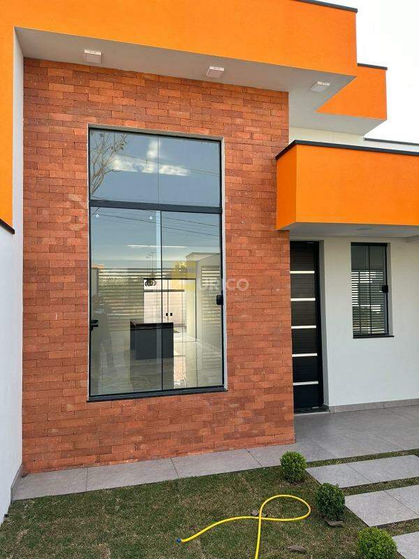 Casa à venda no Residencial Tosi em Itupeva/SP: 