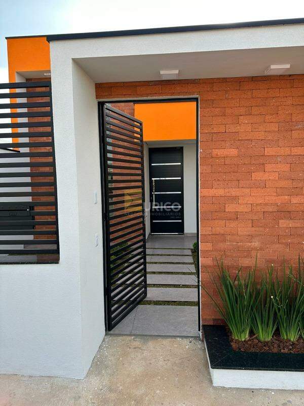 Casa à venda no Residencial Tosi em Itupeva/SP: 