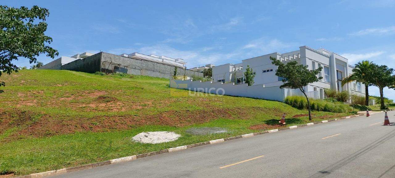 Terreno em Condomínio à venda no Condomínio Villa Lombarda em Valinhos/SP: 