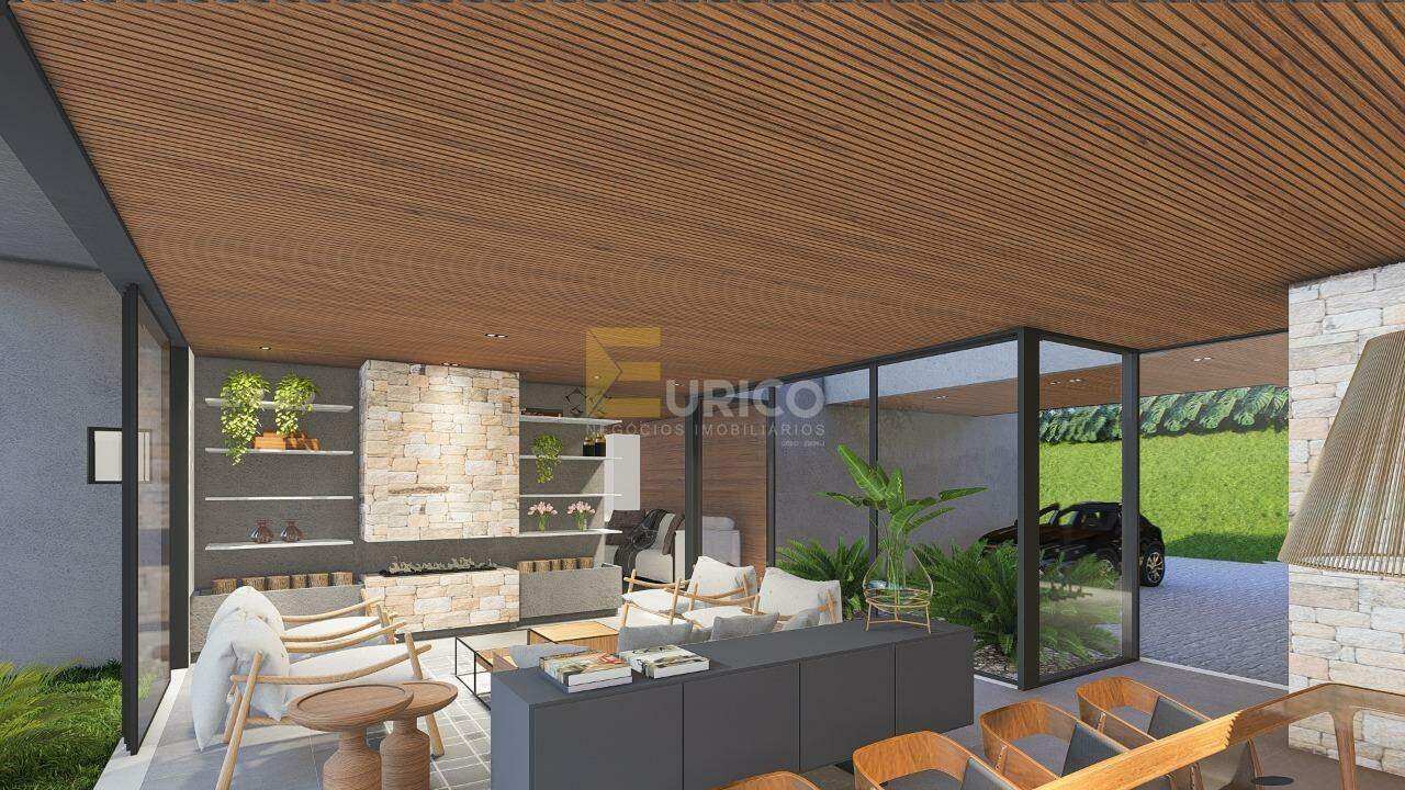 Terreno em Condomínio à venda no Condomínio Residencial Jardim Primavera em Louveira/SP: 