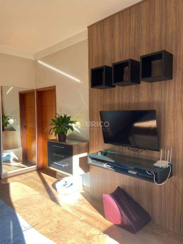 Casa à venda no Condomínio Flor da Serra em Valinhos/SP: 