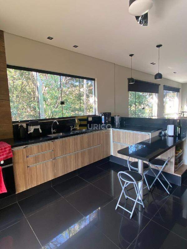 Casa à venda no Condomínio Flor da Serra em Valinhos/SP: 