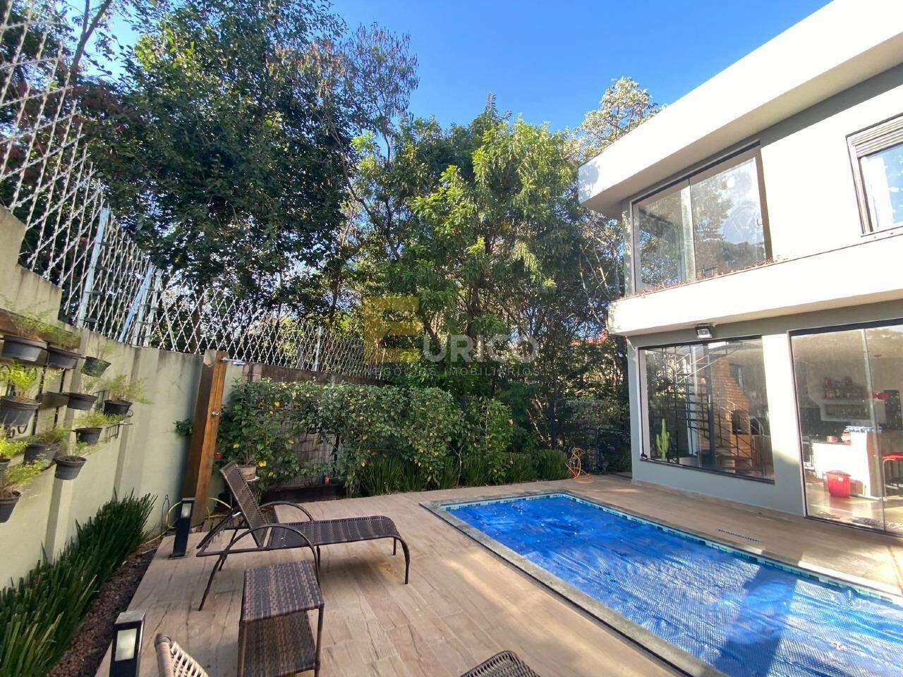 Casa à venda no Condomínio Flor da Serra em Valinhos/SP: 