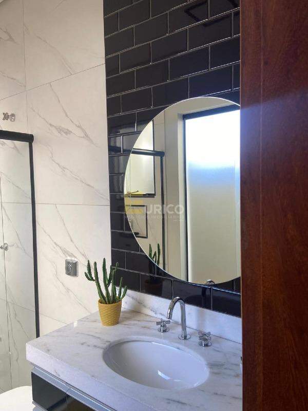 Casa à venda no Condomínio Flor da Serra em Valinhos/SP: 