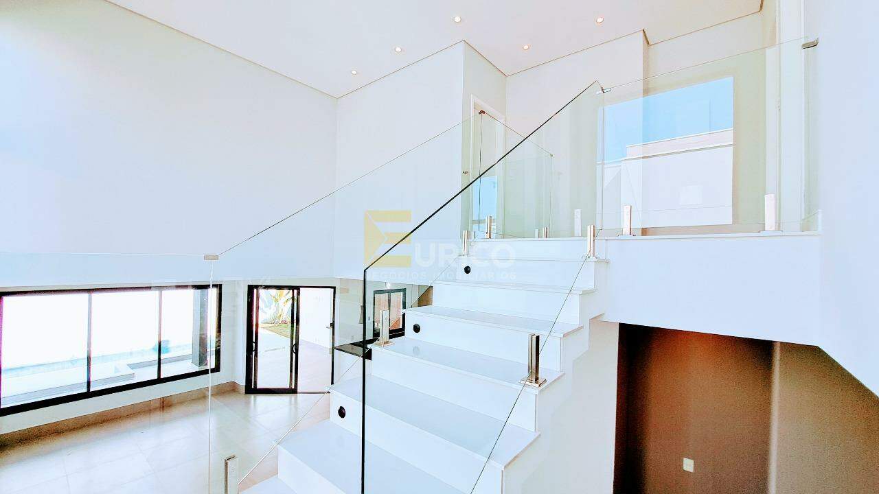 Casa à venda no Condomínio Residencial Mont'Alcino em Valinhos/SP: 