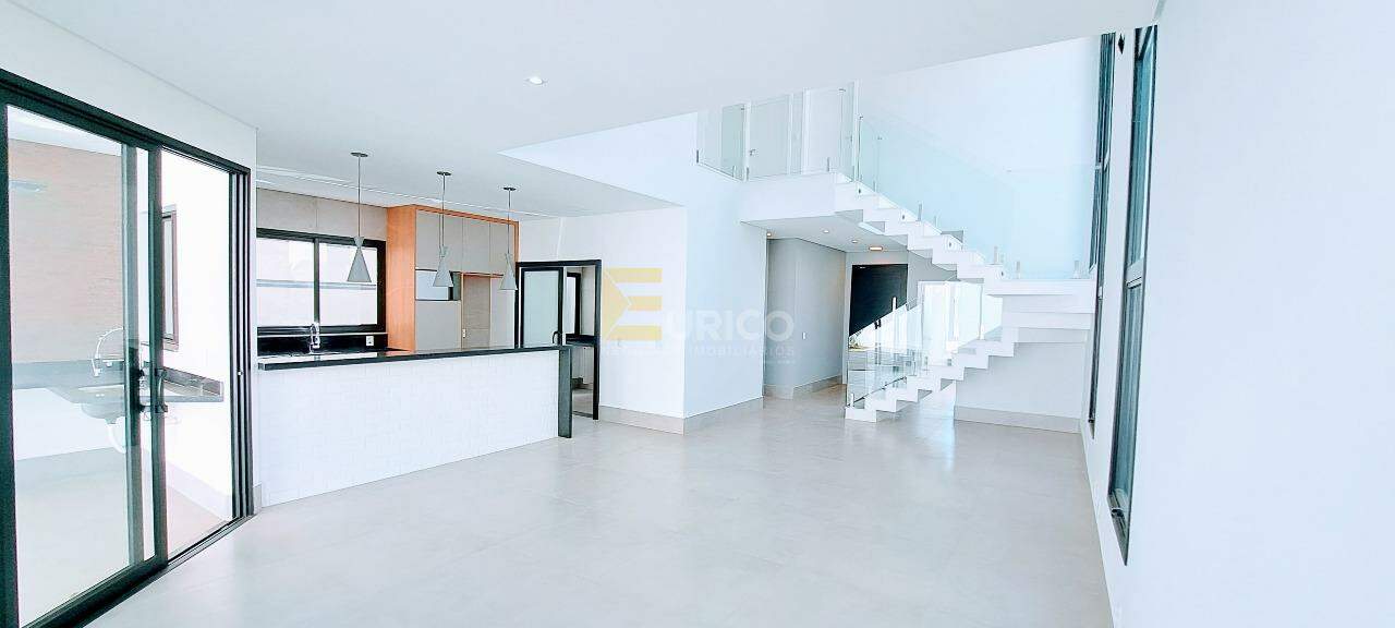 Casa à venda no Condomínio Residencial Mont'Alcino em Valinhos/SP: 