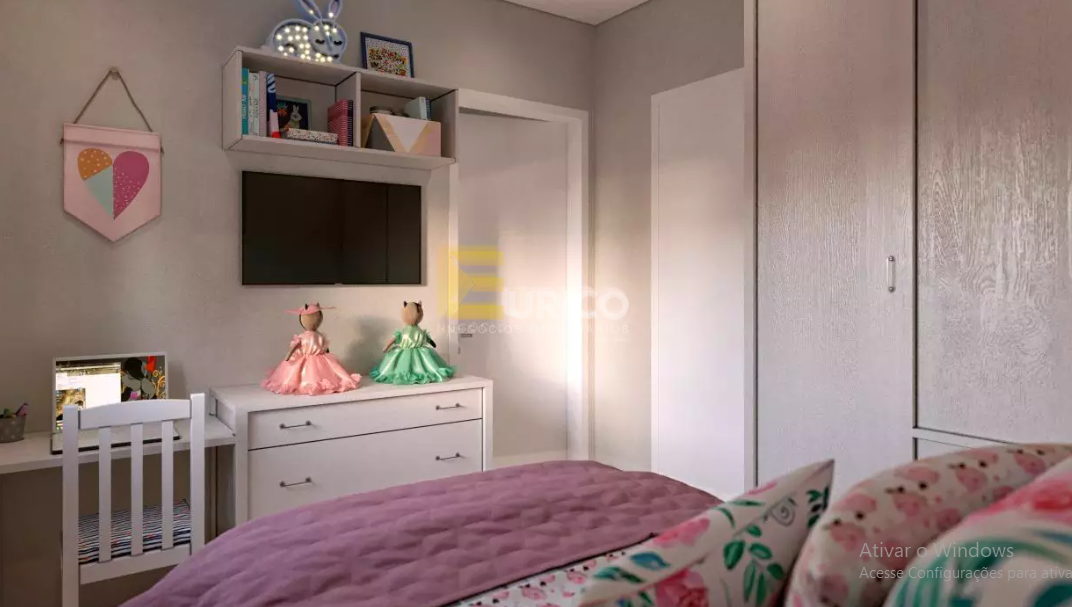 Casa em condomínio à venda no Condomínio Vila Vittorino - Bosque em Vinhedo/SP: 